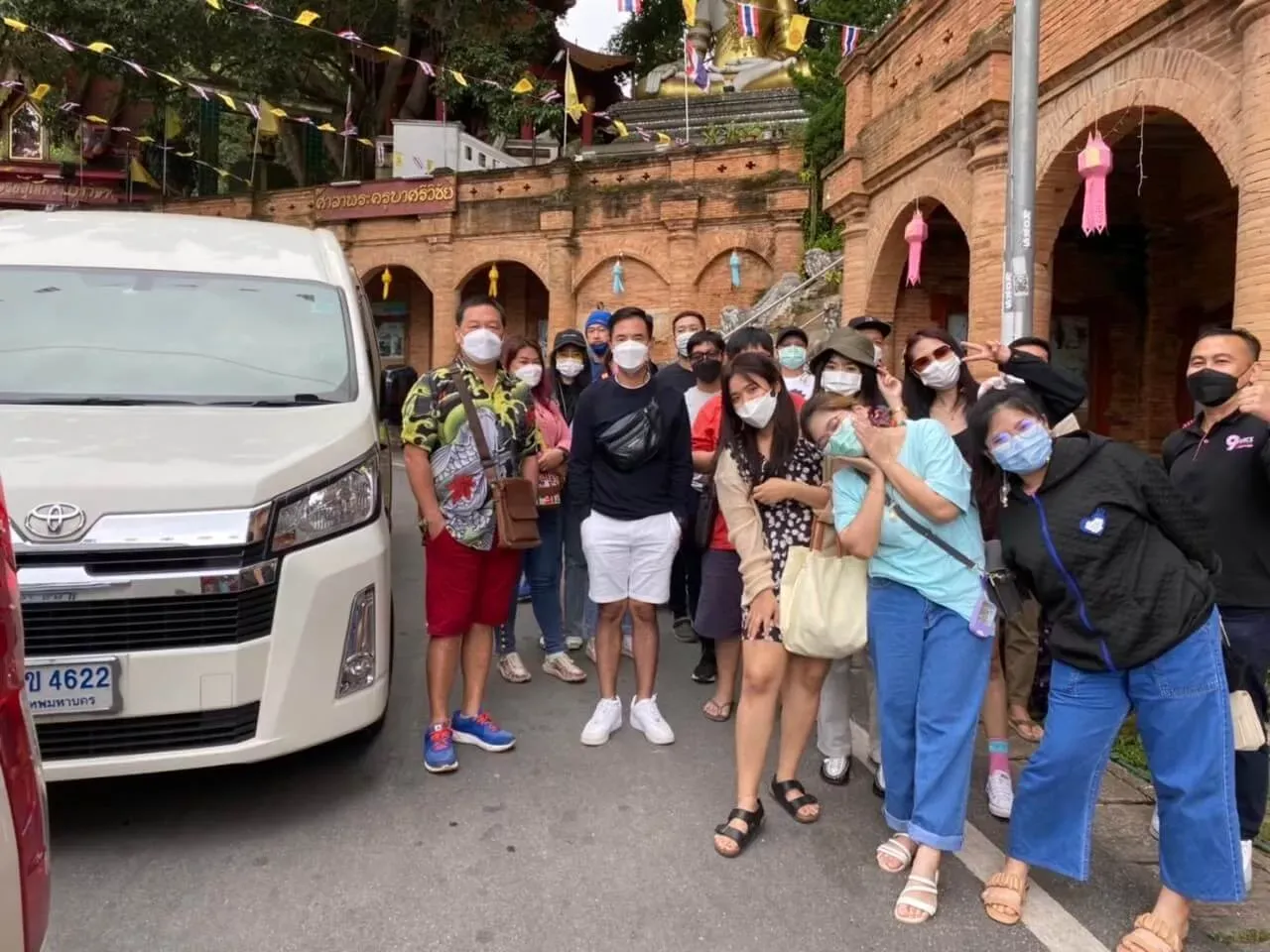 บริการนำเที่ยวทั่วไทย